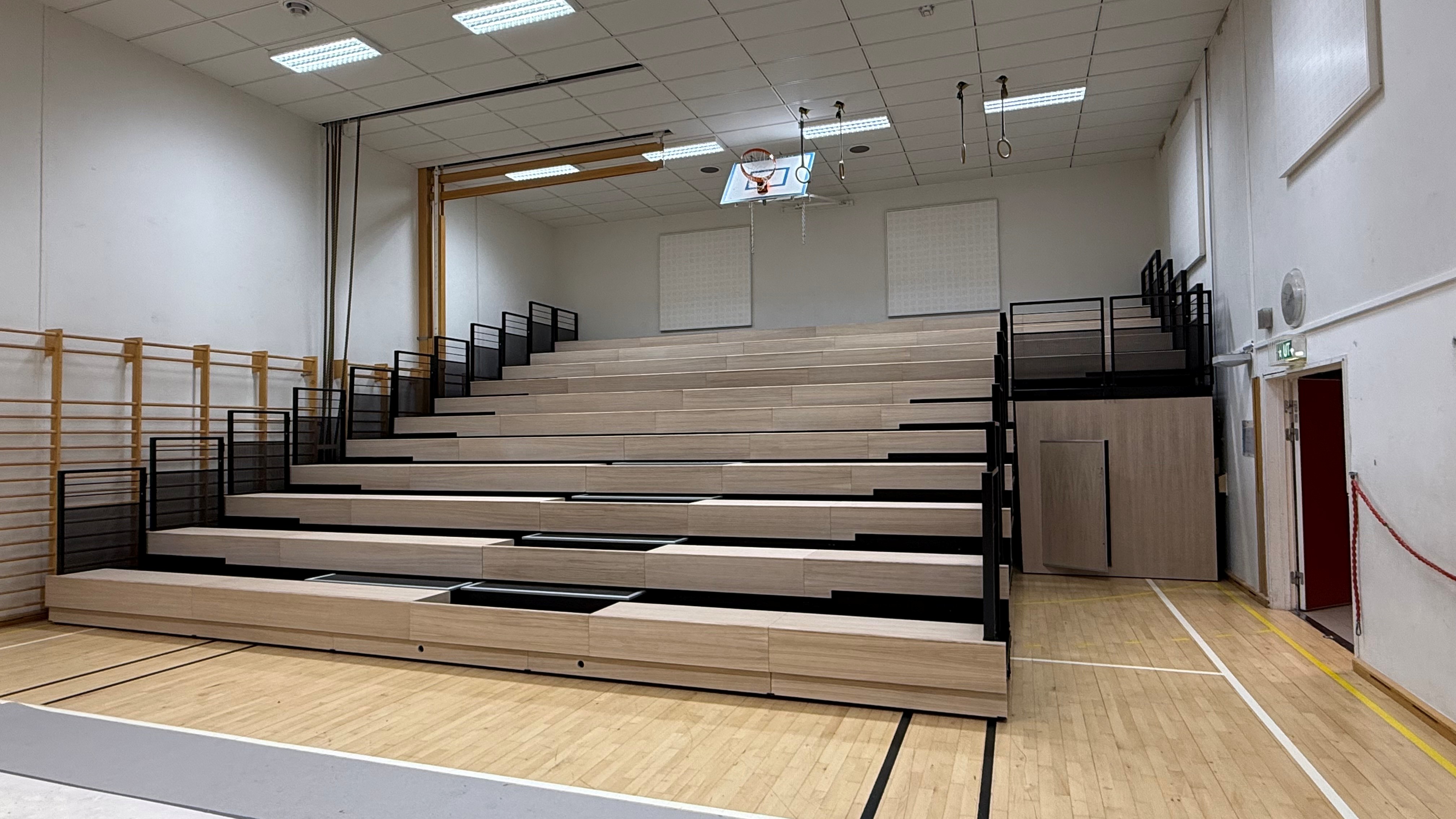 Stavset skole