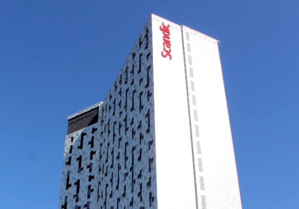 Scandic Lerkendal Hotell