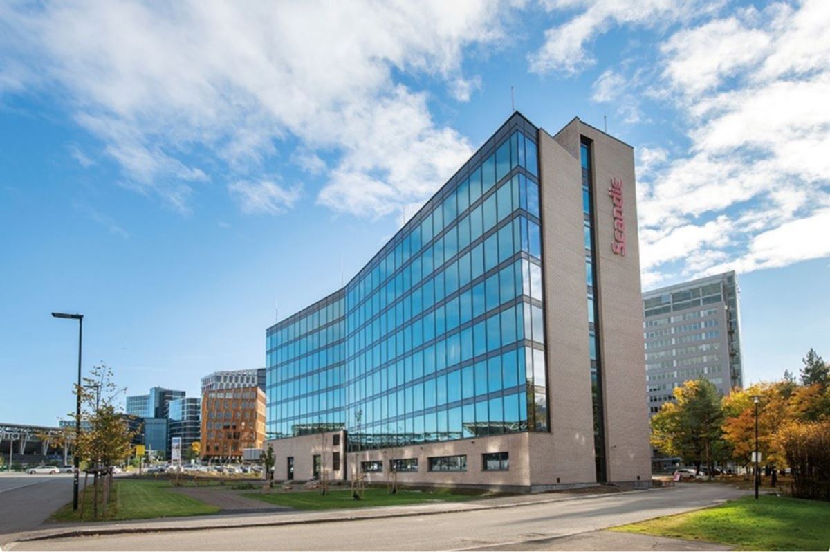 Scandic Helsfyr Hotell - Trysil Byggprodukter